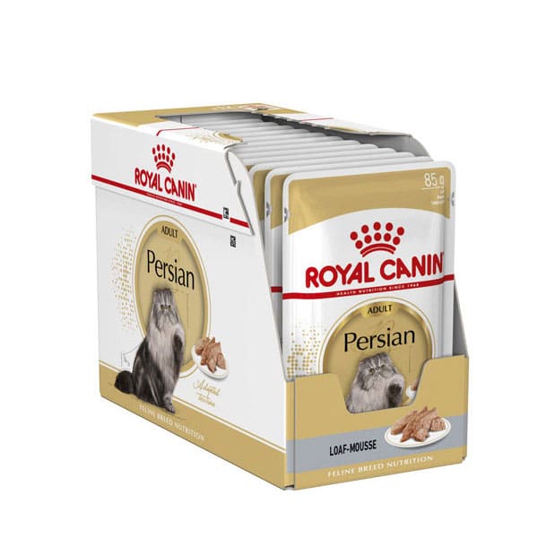 پوچ گربه بالغ پرشین رویال کنین – Royal Canin Persian Adult Pouch