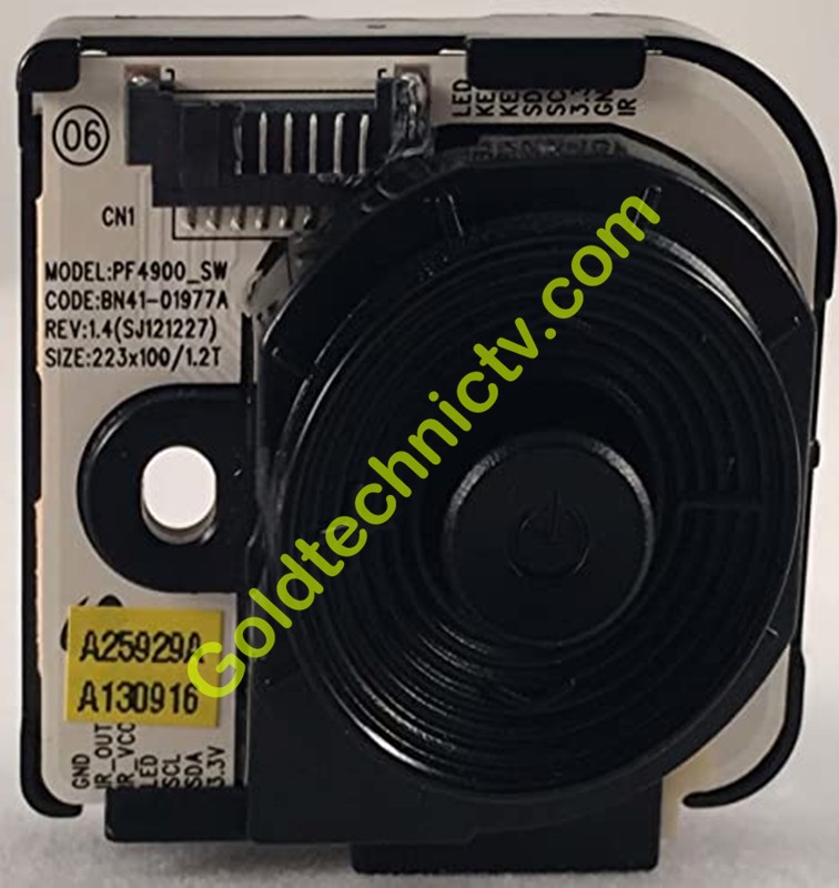 برد چشمی تلویزیون PS43F4550 PS43F4850 PS43H4850