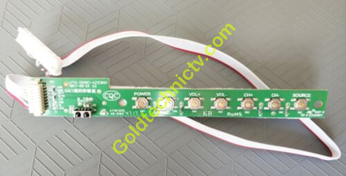 برد چشمی تلویزیون BTV-43FDA110B BTV-43FDC110B BUS55A LED43SH92N1