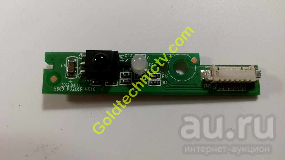 برد چشمی تلویزیون ET42E66CB RAK-LED4252