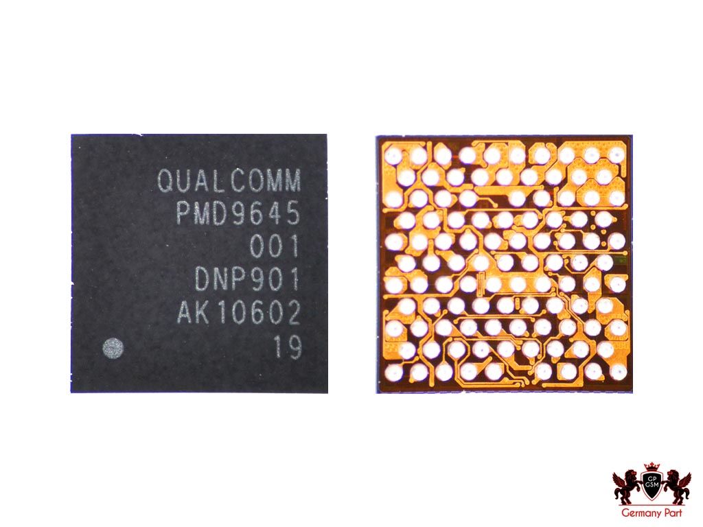 آی سی تغذیه آیفون_IC PMD9645