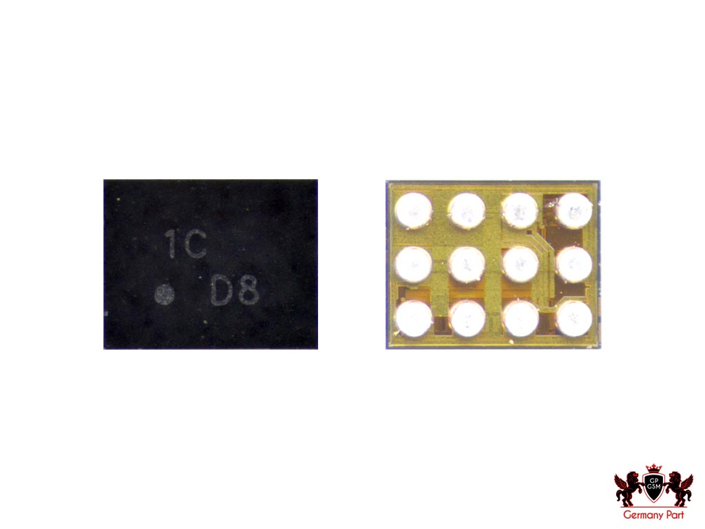 آی سی بک لایت شیائومی_IC BACK LIGHT LM3697YFQR XIAOMI