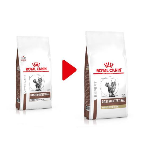غذای گربه گاسترو اینتستینال فایبر ریسپانس رویال کنین – Gastrointestinal Fibre Response — تصویر ۶