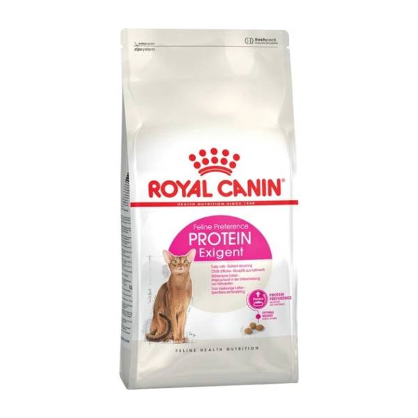 رویال کنین اگزیجنت پروتئین گربه – royal canin exigent — تصویر ۲