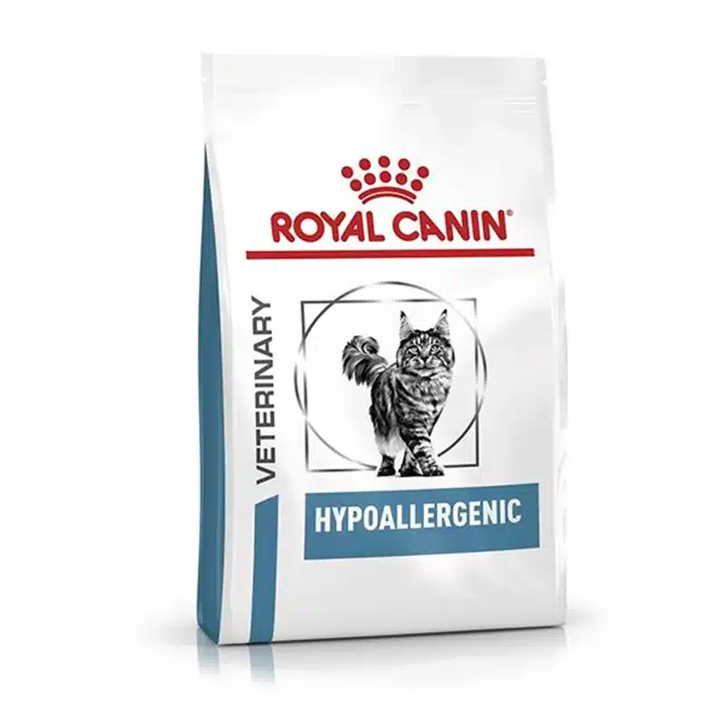 غذای گربه رویال کنین هایپوآلرژنیک – Royal Canin Hypoallergenic