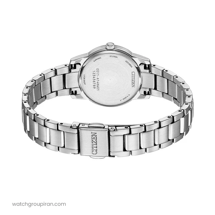 ساعت مچی ست سیتیزن مدل BM6978-77L و EW2318-73L — تصویر ۳