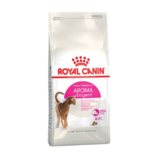 غذای گربه آروما اگزیجنت رویال کنین – Royal Canin Aroma Exigent