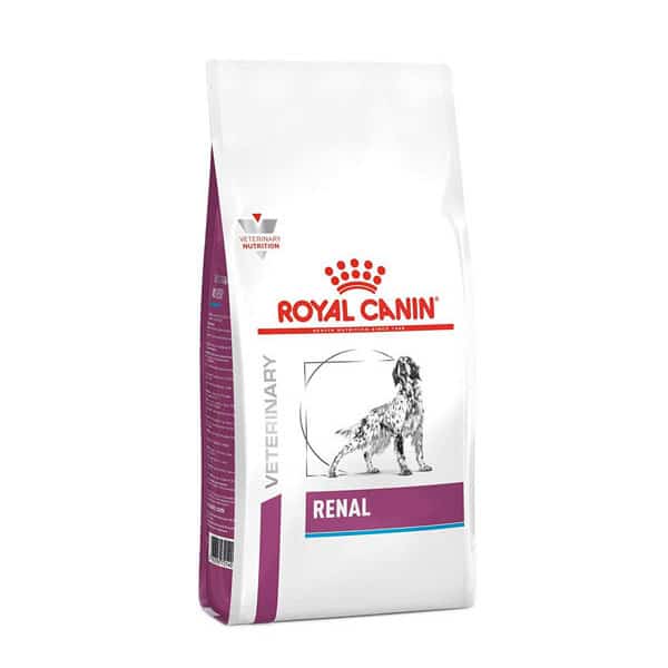 غذای رنال سگ رویال کنین – RoyalCanin Renal