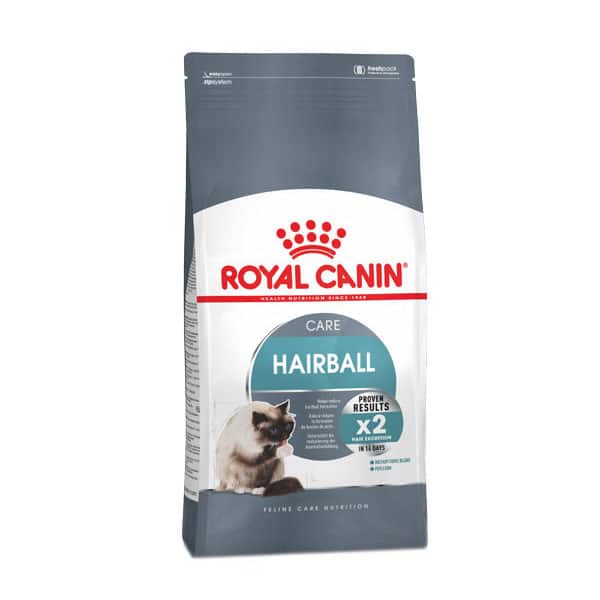 غذای گربه رویال کنین هیربال _ RoyalCanin Hairball