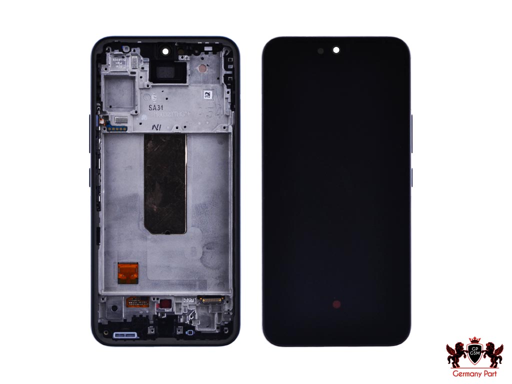 ال سی دی سامسونگ کامل با فریم اصلی شرکتی -LCD A54 A546 5G FULL GALAXY SAMSUNG ORG
