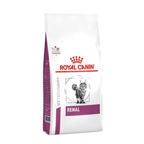 غذای گربه رنال رویال کنین _ Royalcanin Renal