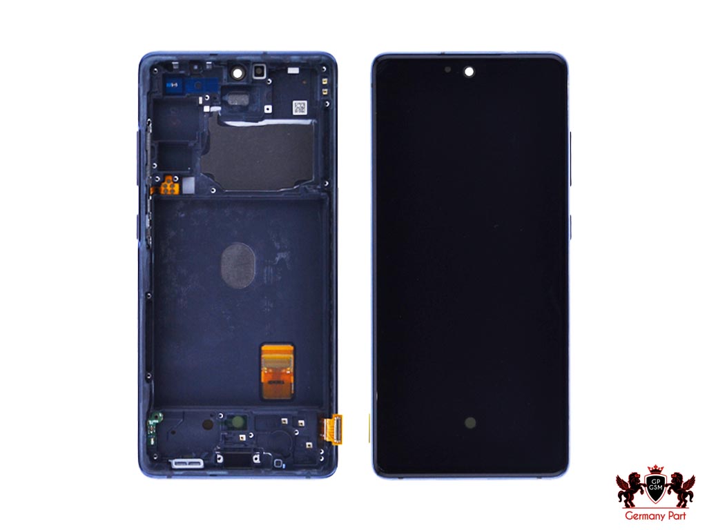 ال سی دی سامسونگ کامل با فریم اصلی شرکتی -LCD S20FE 4G 5G G990 FULL GALAXY SAMSUNG ORG