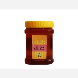 عسل دیابتی درمانی طبیعی و مخصوص(یک کیلویی ) — تصویر ۳