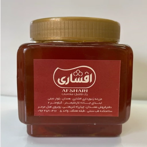 عسل گون بدون ساکارز و قند — تصویر ۲