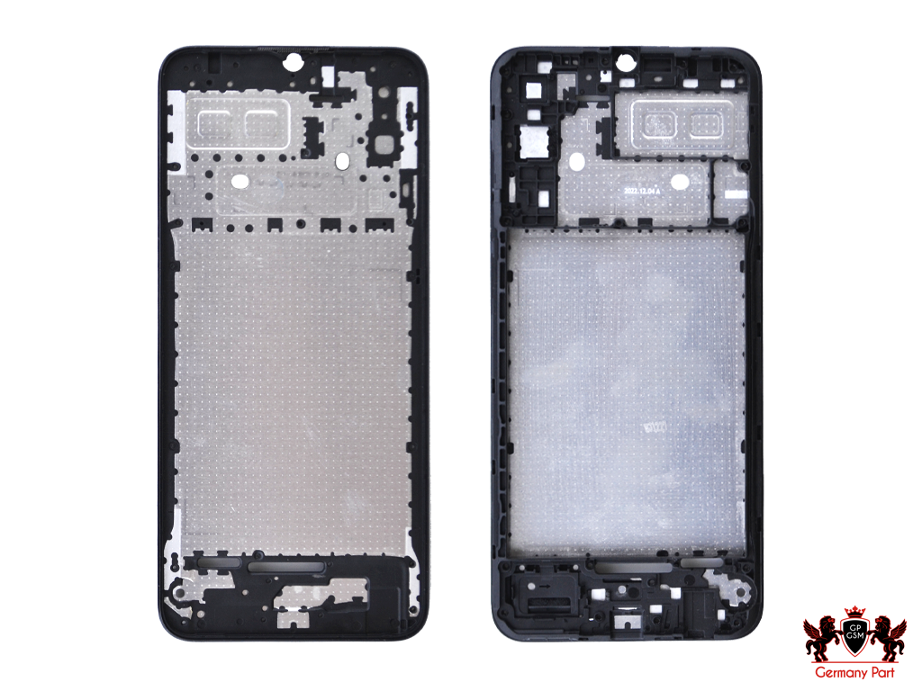 شاسی A04S سامسونگ-MIDDLE FRAME A047 SAMSUNG