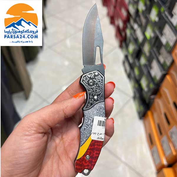چاقوی جیبی و سفری زنجان — تصویر ۸