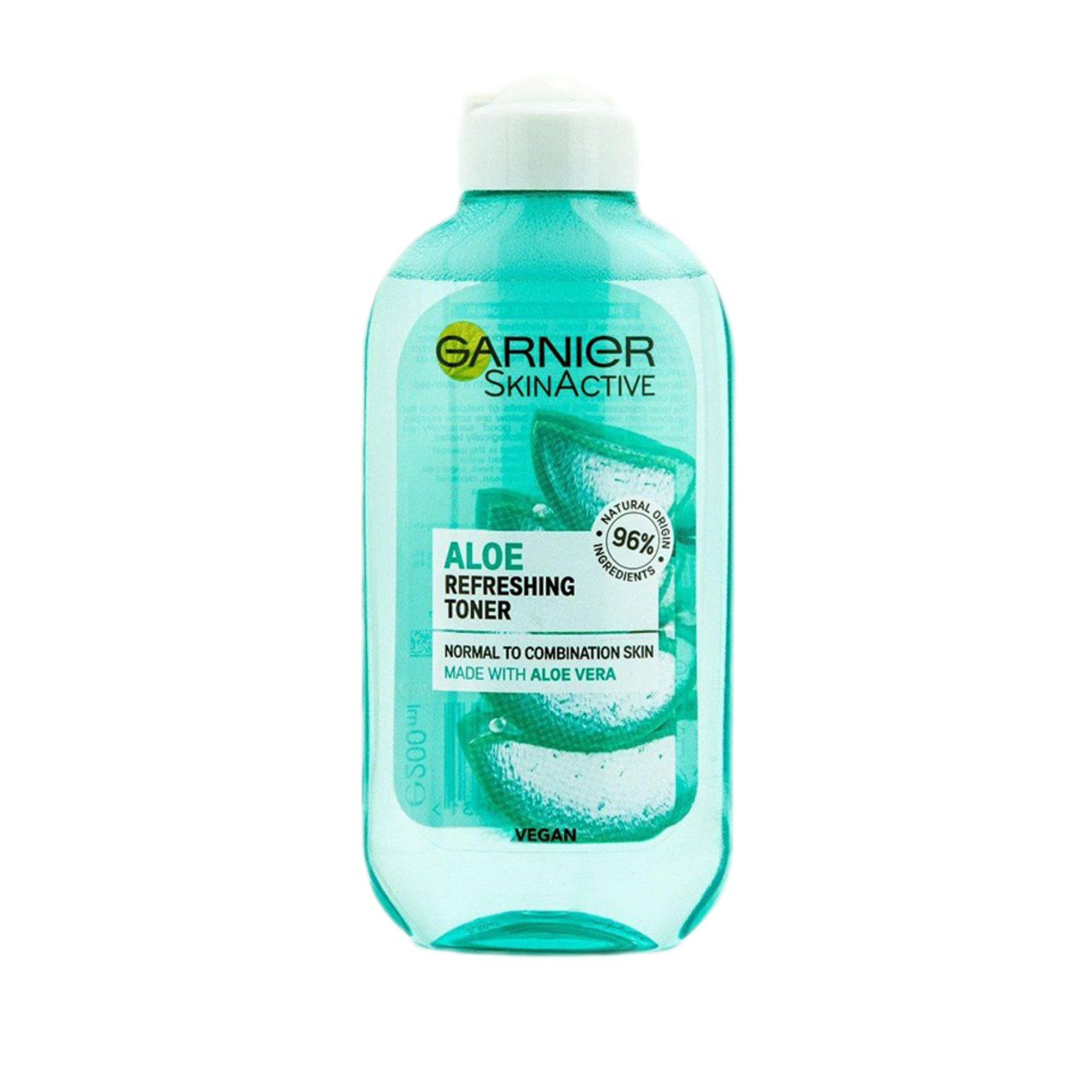تونر آبرسان آلوئهورا گارنیر Garnier Aloe Vera – حجم 200 میلیلیتر