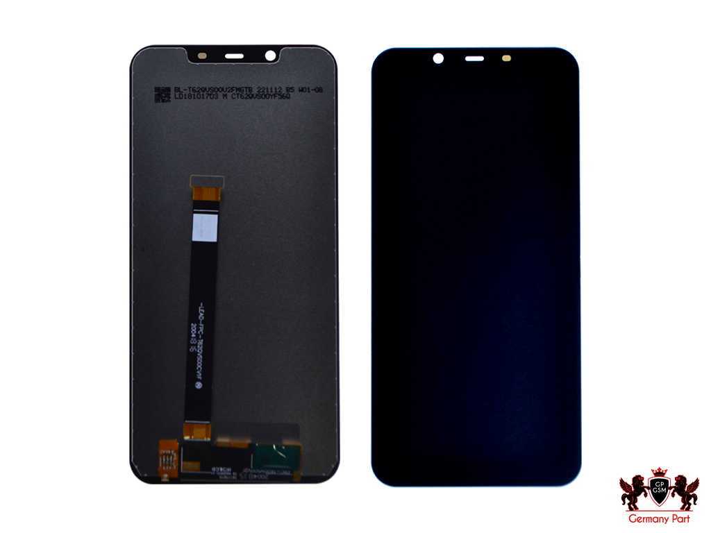 ال سی دی نوکیا 8.1 اندروید – LCD 8.1 NOKIA