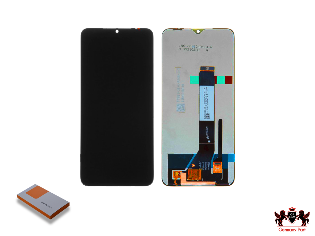 ال سی دی شیائومی پوکو M3 شرکتی سرویس پک اورجینال – LCD Xiaomi Poco M3 / Redmi 9T