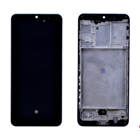 ال سی دی سامسونگ A31 بزرگ کامل با فریم – LCD A31 A315 OLED FULL SAMSUNG