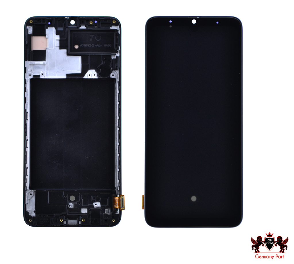 ال سی دی سامسونگ A70 بزرگ کامل _ LCD A70 FULL (OLED) A705 SAMSUNG