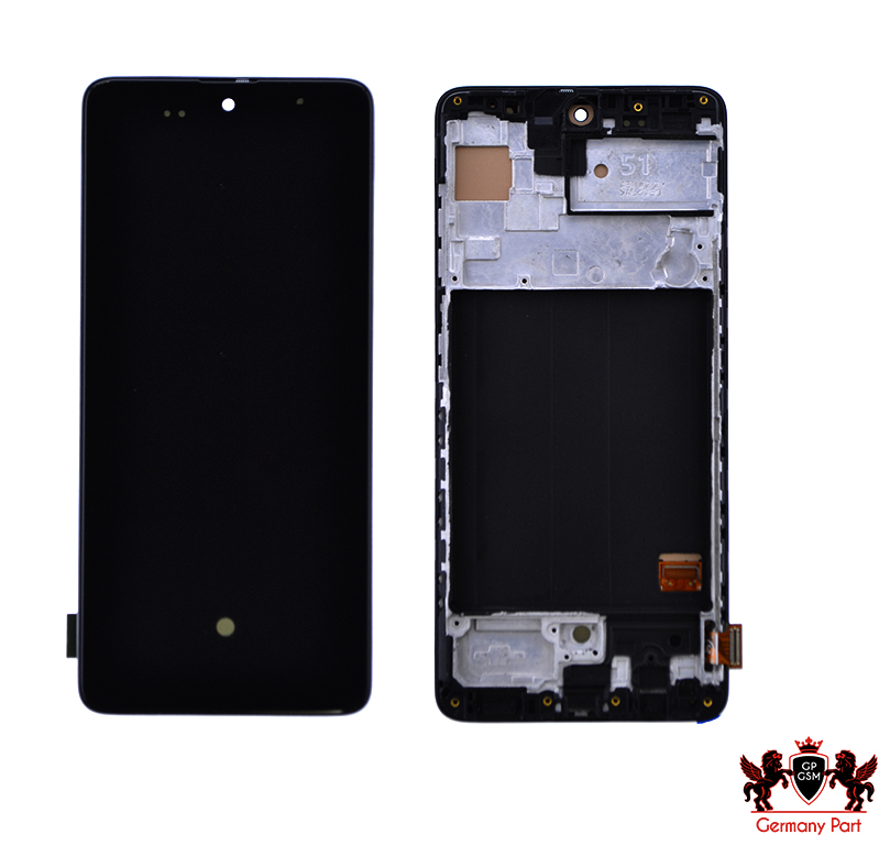 ال سی دی سامسونگ A51 بزرگ کامل _ LCD A51 (OLED) FULL A515 GALAXY SAMSUNG