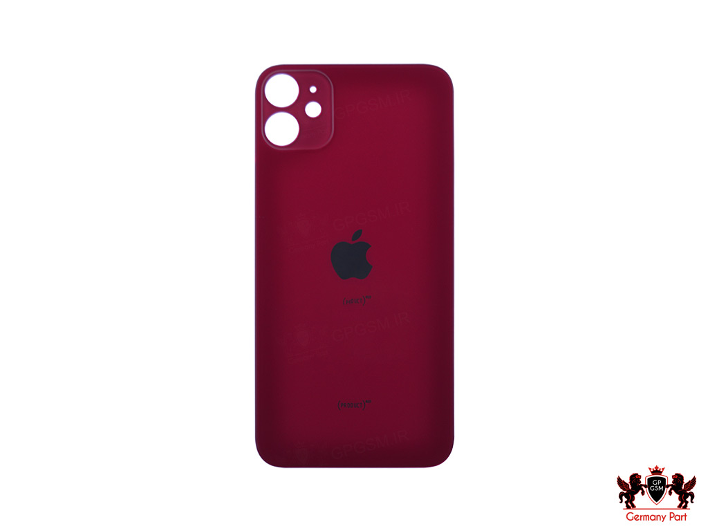 درب پشت – BACK COVER IPHONE 11