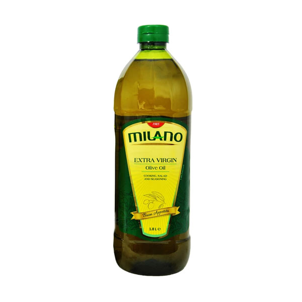 میلانو روغن زیتون با بو 750 میلی لیتر — تصویر ۲