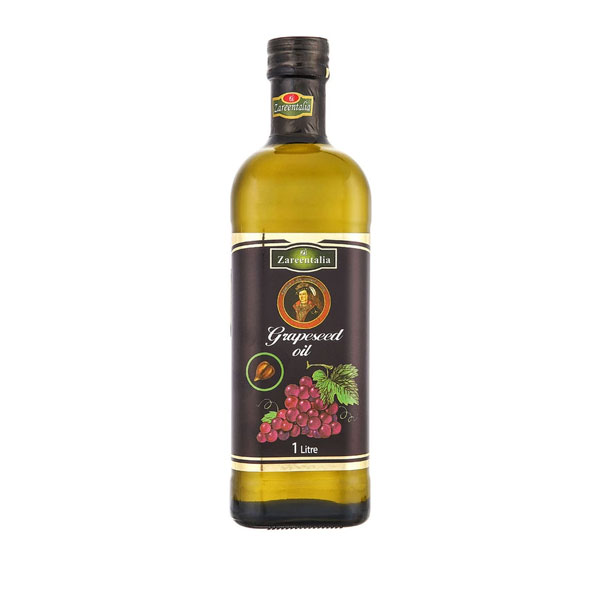 زرین تالیا روغن هسته انگور 1 لیتر