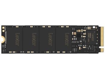 Lexar 512G NM620 M2 NVME اس اس دی ام تو لکسار 512 گیگابایت — تصویر ۳