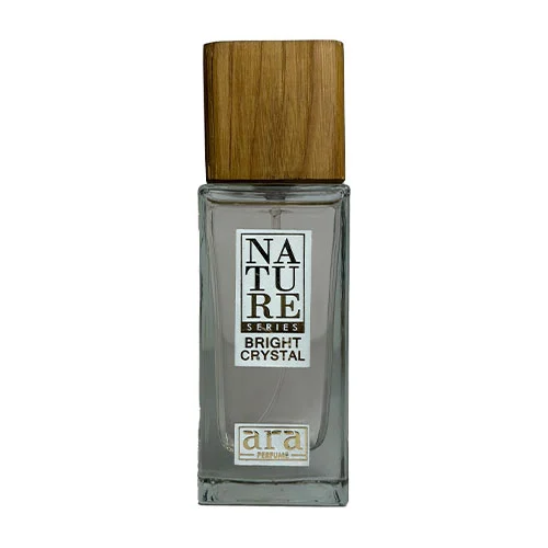 ادوپرفیوم زنانه نیچر پرفیوم آرا رایحه Versace Bright Crystal حجم 100 میل