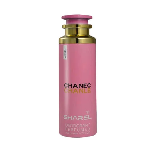 اسپری بدن زنانه شارل رایحه Chance Chanel حجم 200 میل