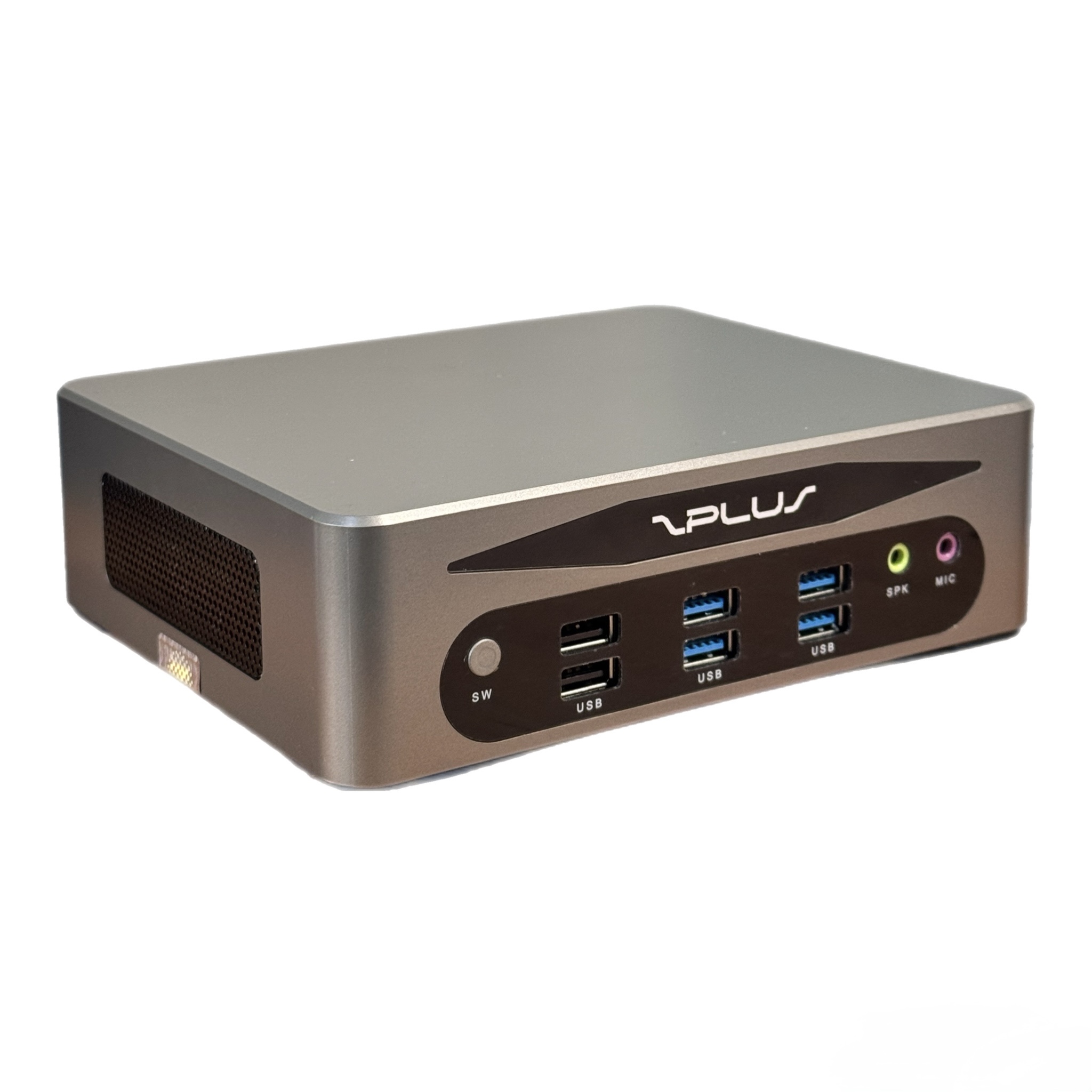 کامپیوتر کوچک مینی پی سی زد پلاس Mini PC ZPlus Macro i7 1360P RAM 8GB SSD 256GB