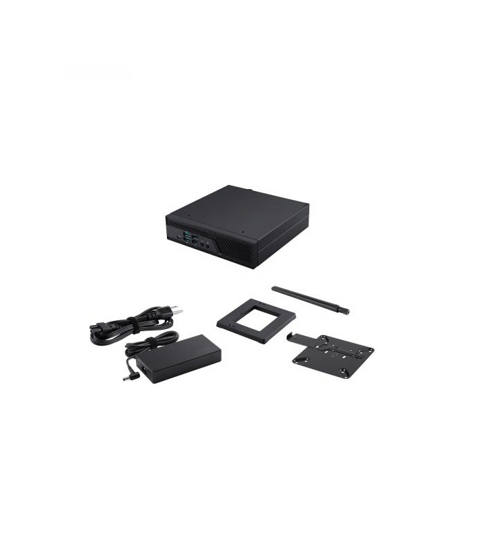 مینی پی سی ASUS PB63 i3-13100 RAM 64GB SSD 1TB — تصویر ۴