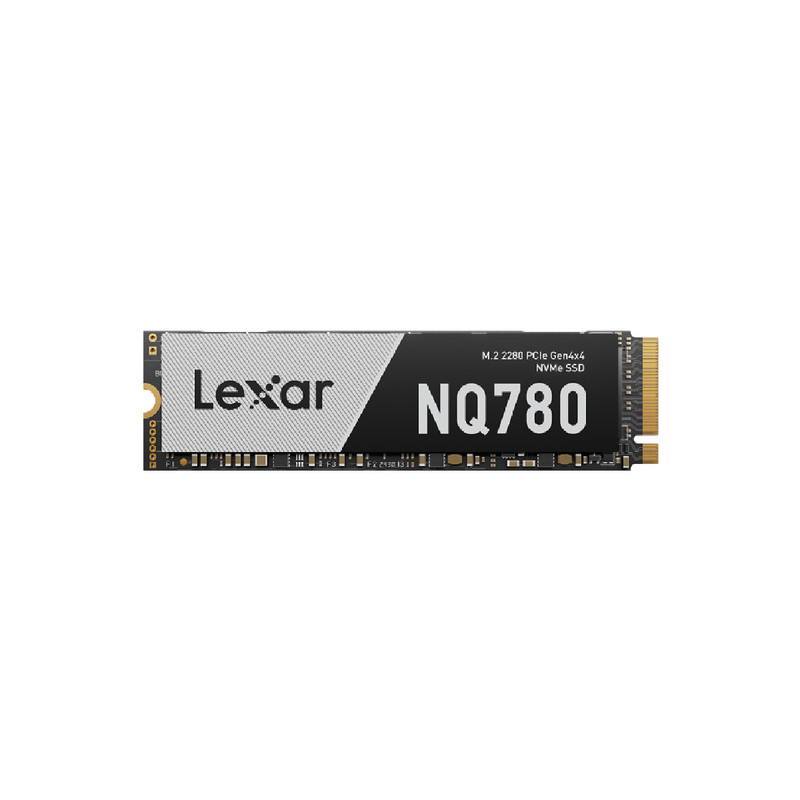 SSD اینترنال لکسار Lexar NQ780 ظرفیت 1 ترابایت M.2 NVMe PCIe Gen4×4