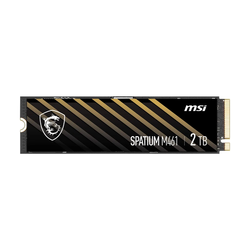 اس اس دی اینترنال MSI SPATIUM M461 ظرفیت 2 ترابایت