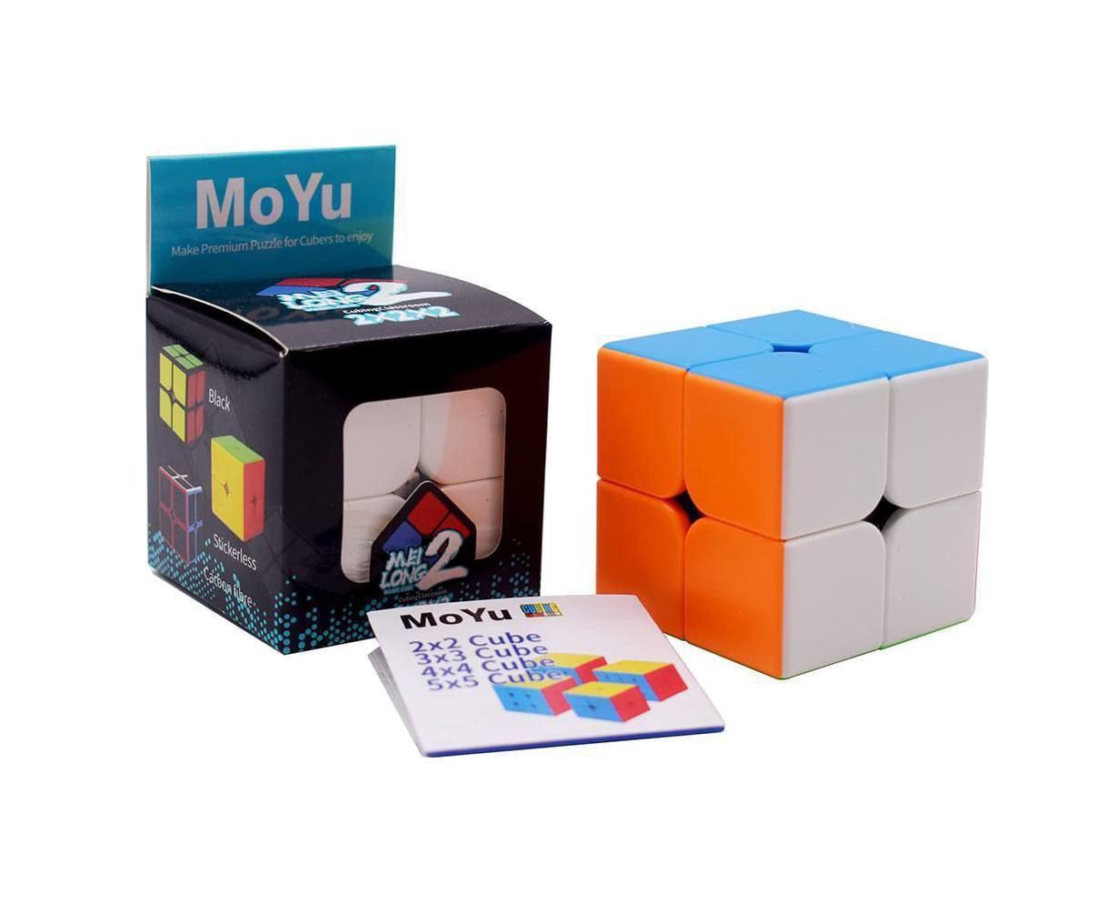 مکعب روبیک 2در2 Mo Yu آیتم 8861