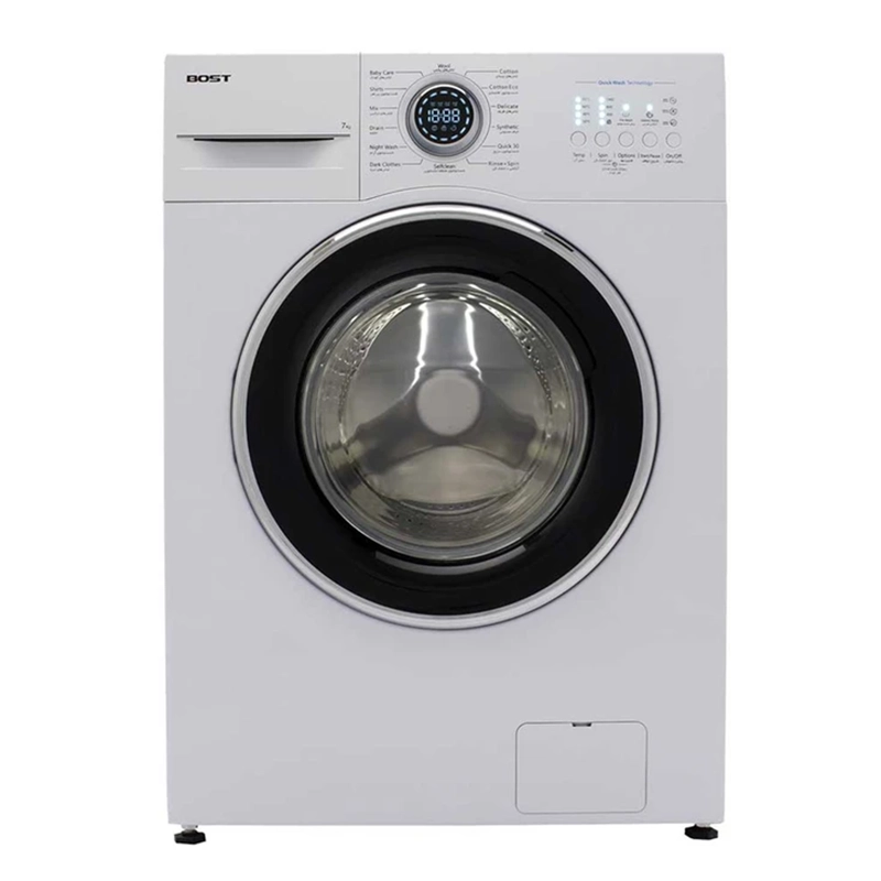 ماشین لباسشویی 7 کیلویی بست مدل BW-712-10 — تصویر ۲