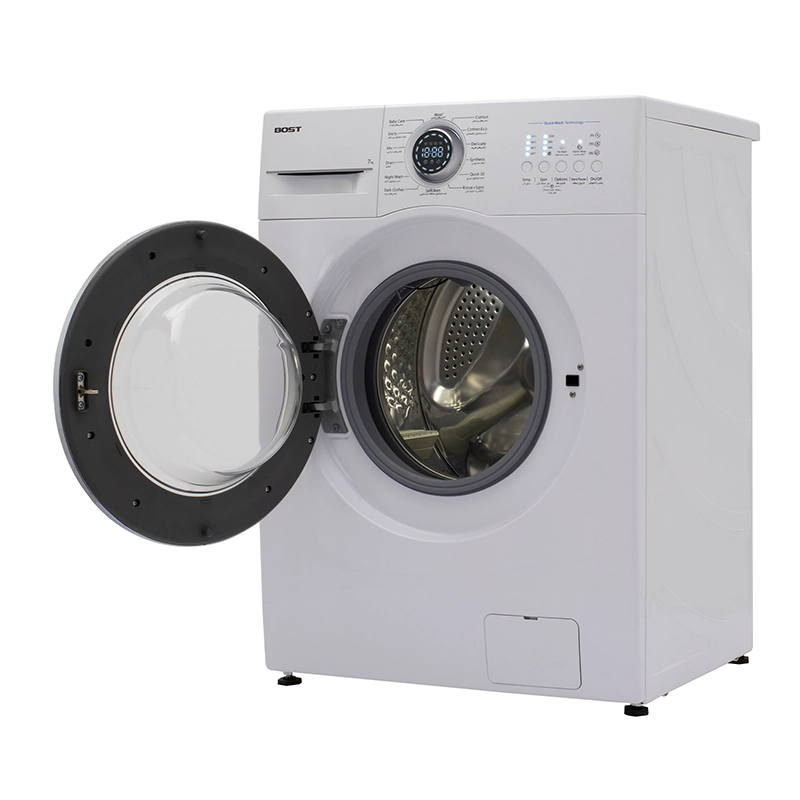ماشین لباسشویی 7 کیلویی بست مدل BW-712-10 — تصویر ۴