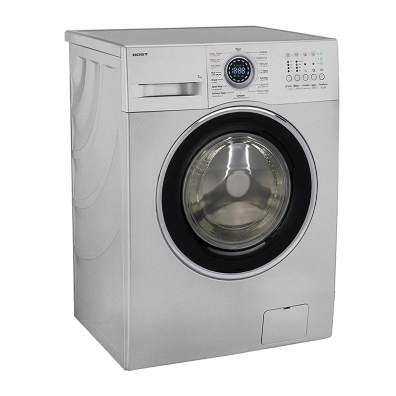 ماشین لباسشویی 7 کیلویی بست مدل BW-712-10 — تصویر ۳