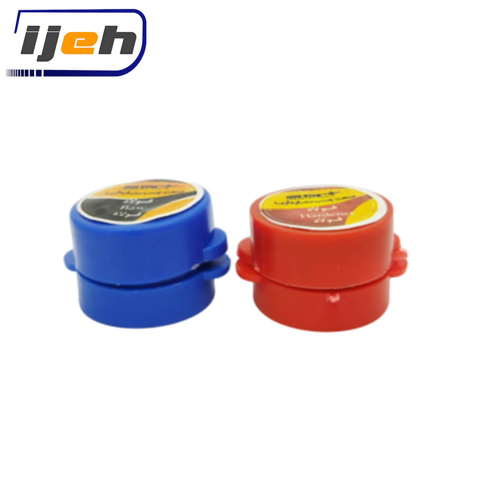 چسب اپوکسی صنعتی خنثی و ضد سایش ترمیم فلزات مدل خلبان industry paste pilot 25gr — تصویر ۷