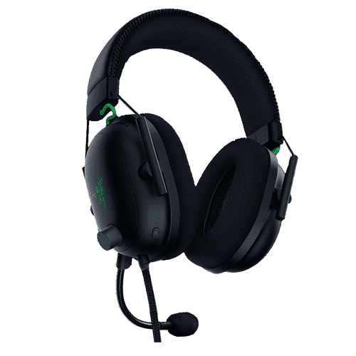 هدست گیمینگ ریزرRAZER BLACKSHARK V2 X USB — تصویر ۲