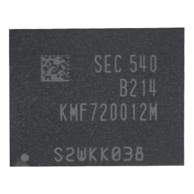 آی سی هارد سامسونگ KMF720012M-B214