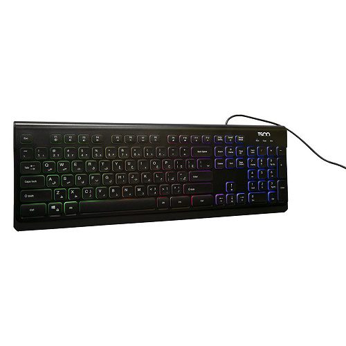کیبورد مخصوص بازی تسکو مدل Tsco TK 8031