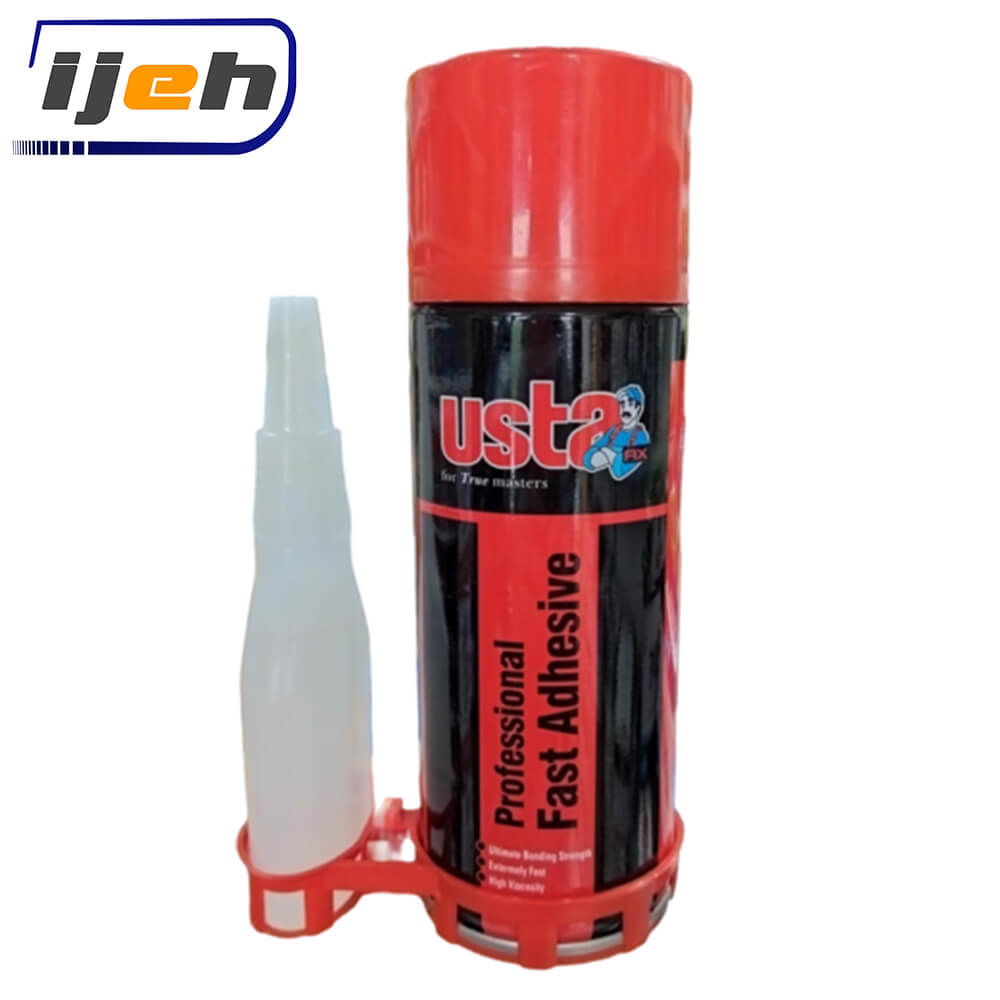 چسب 123 اوستا فیکس Professional FAST Adhesive Usta — تصویر ۲