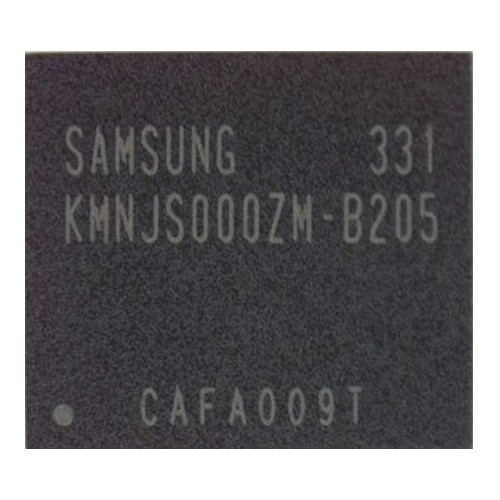 آی سی هارد سامسونگ KMNJS000ZM-B205