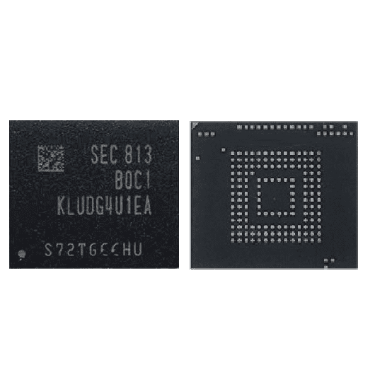 آی سی هارد UFS سامسونگ KLUDG4U1EA-B0C1