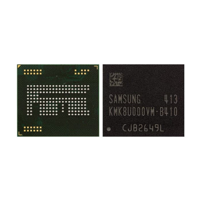 آی سی هارد سامسونگ KMK8U000VM-B410