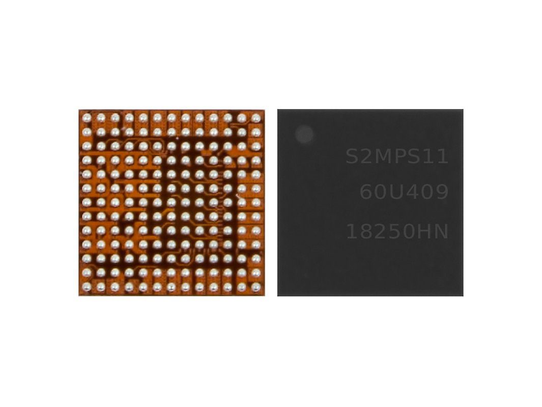 آی سی تغذیه S2MPS11