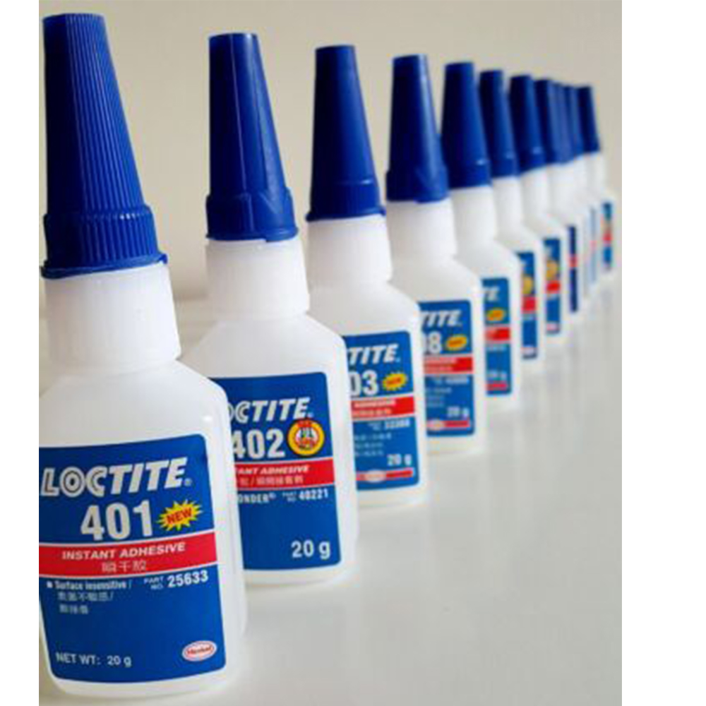 چسب قطره ای همه کاره لاکتایت 401 HENKEL LOCTITE 401 SURFACE INSENSITIVE INSTANT ADHESIVE CLEAR 20 G BOTTLE — تصویر ۳